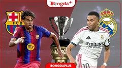 Nhận định bóng đá Barca vs Real Madrid, 03h00 ngày 26/10: El Clasico không dành cho Real Madrid!